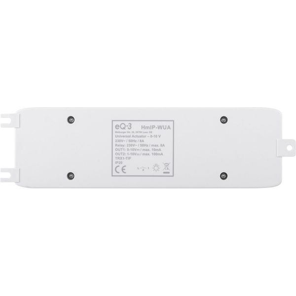 Homematic IP Universal Schaltaktor - 0-10 V HmIP-WUA 154761A0