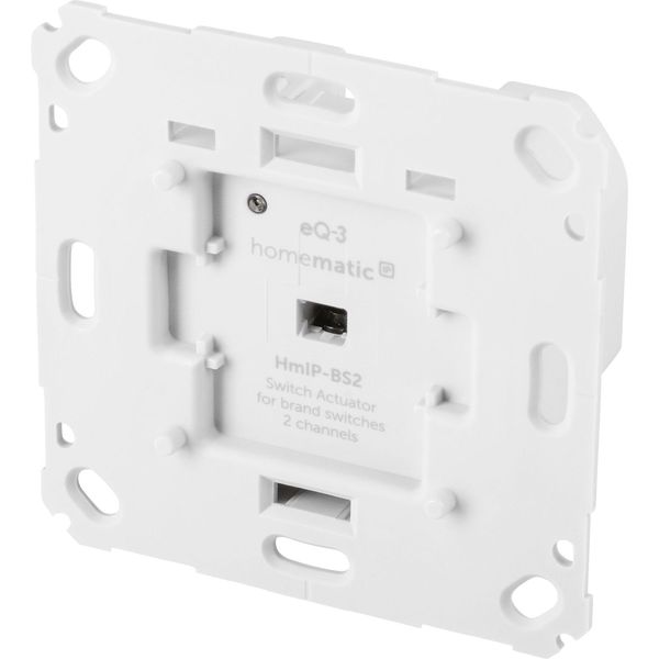 Homematic IP Schaltaktor für Markenschalter - 2-fach HmIP-BS2 156757A0