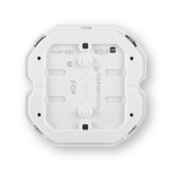 Homematic IP Rollladenaktor, Jalousieaktor für Markenschalter - International HmIP-BBL-I 158682A0