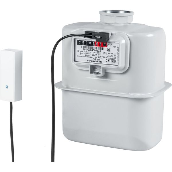 Homematic IP Schnittstelle für Gaszähler HmIP-ESI-GAS 160253A0