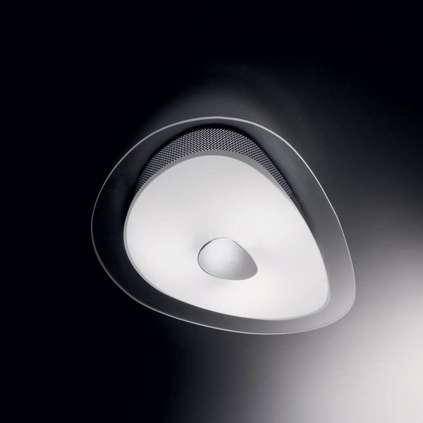 Ideal Lux GEKO Deckenleuchte E27 2-fach dimmbar Weiss 010861