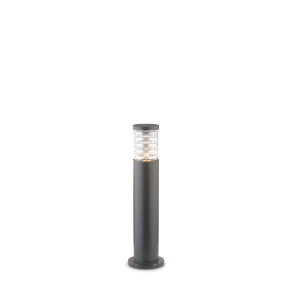 Ideal Lux TRONCO Stehleuchte E27 ⌀155mm dimmbar Anthrazit IP65 026985