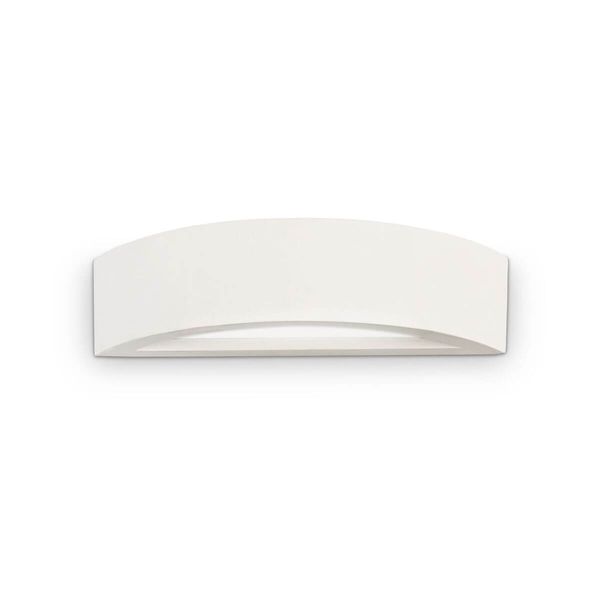 Ideal Lux SODA Wandleuchte E14 dimmbar Weiss 105710