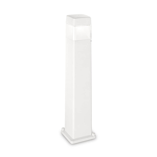 Ideal Lux COSMO GX53 Stehleuchte 10W dimmbar Weiss IP55 CCT einstellbare Lichtfarbe 187877