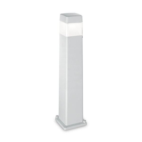 Ideal Lux COSMO GX53 Stehleuchte 10W dimmbar Grau IP55 CCT einstellbare Lichtfarbe 187884