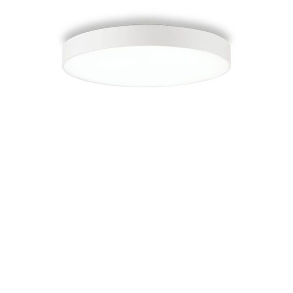 Ideal Lux HALO LED Deckenleuchte 32W ⌀450mm Weiss warmweiss 223209