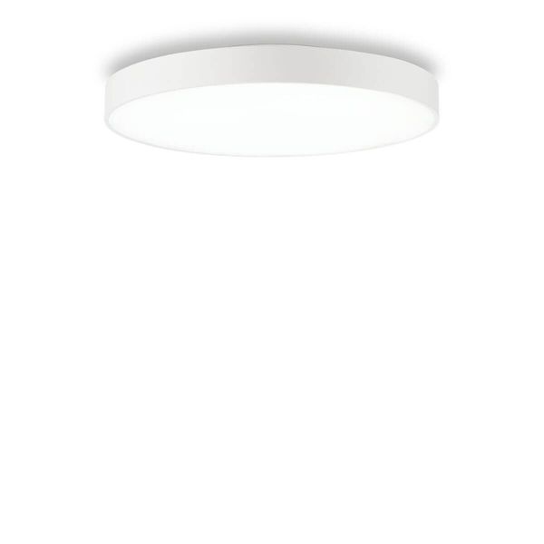 Ideal Lux HALO LED Deckenleuchte 46W ⌀600mm Weiss neutralweiss 223230