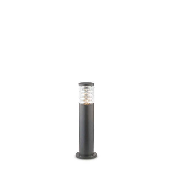 Ideal Lux TRONCO Stehleuchte E27 ⌀155mm dimmbar Anthrazit IP65 248257