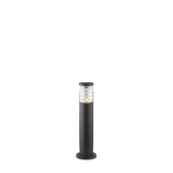 Ideal Lux TRONCO Stehleuchte E27 ⌀155mm dimmbar Schwarz IP65 248295