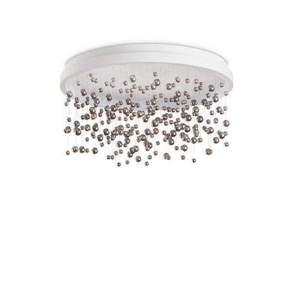 Ideal Lux ARMONY Deckenleuchte ⌀750mm dimmbar Weiss 315812