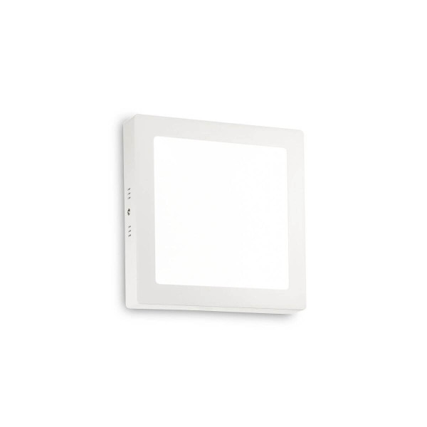 Ideal Lux UNIVERSAL LED Deckenleuchte 19W Weiss neutralweiss 321745
