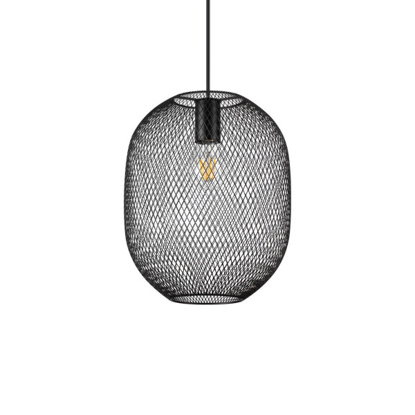 Ideal Lux NET Pendelleuchte E27 ⌀245mm dimmbar Gold 328119