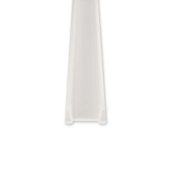 ISOLED Abdeckung für 3-Phasen Classic-Schiene, 1000mm weiß