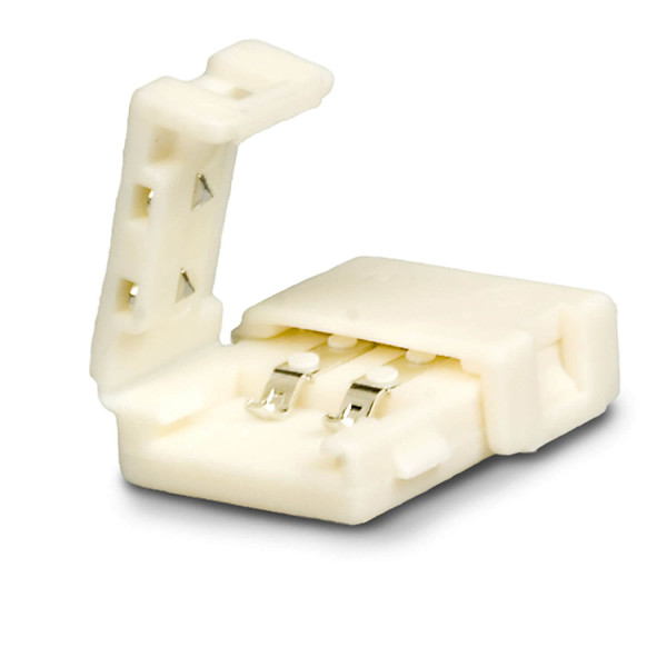 ISOLED Clip-Verbinder C1-28 für 2-pol. IP20 Flexstripes 8mm, Pitch >12mm