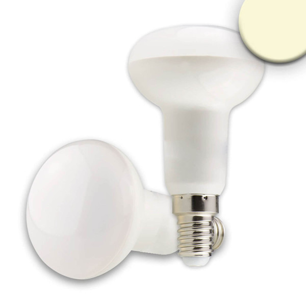 ISOLED E14 R50 LED-Strahler, 5W, warmweiß, frosted