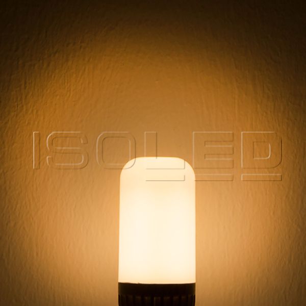 ISOLED E27 LED Corn 11W, 360°, warmweiß