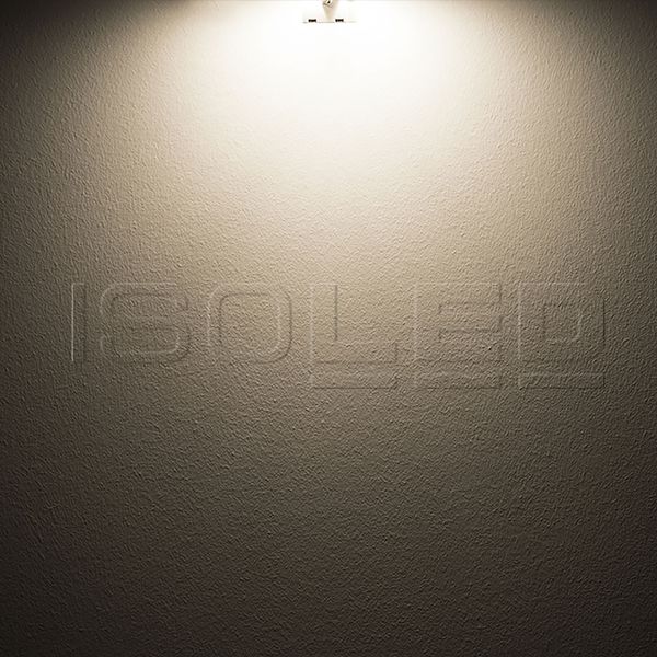 ISOLED LED Umrüstplatine 130mm, 9W, mit Magnet, neutralweiß