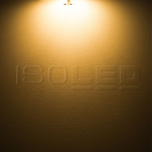 ISOLED LED Umrüstplatine 160mm, 14W, warmweiß, mit Haltemagnet und HF-Bewegungssensor