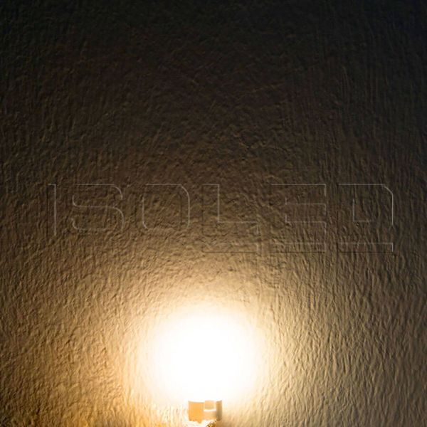 ISOLED G4 LED 1,2W, warmweiß