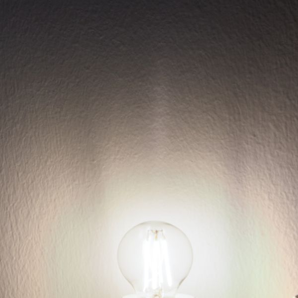 ISOLED E14 LED Illu, 4W, klar, neutralweiß