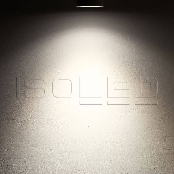 ISOLED AR111 Fruit Light 30W, 35°-50° variabel, inkl. externem VG