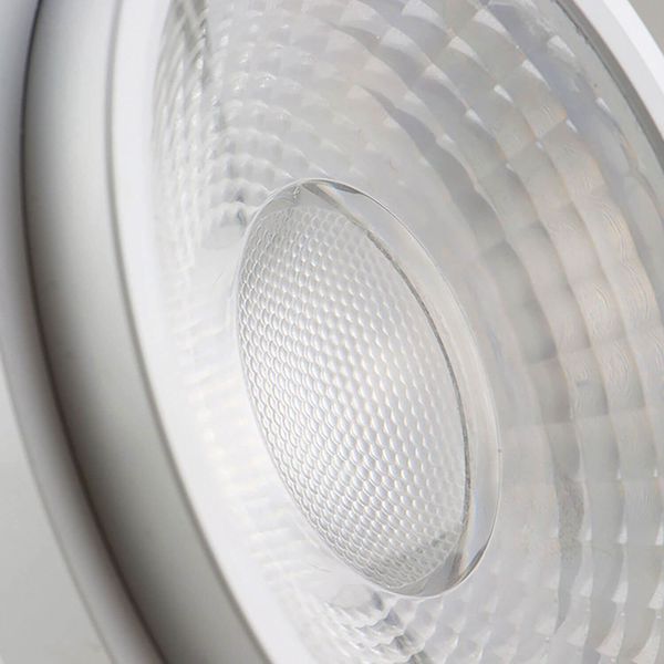 ISOLED AR111 Fresh Meat Light 30W, 35°-50° variabel, inkl. externem VG