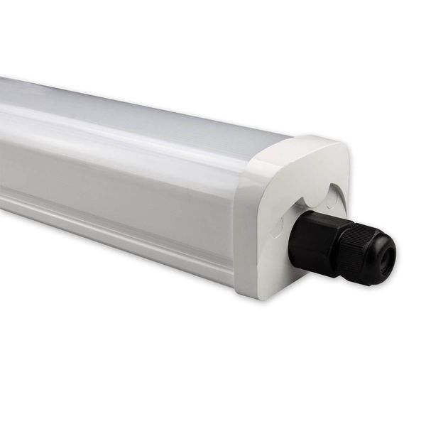 ISOLED LED Linearleuchte Professional 150cm 60W, IP66, neutralweiß