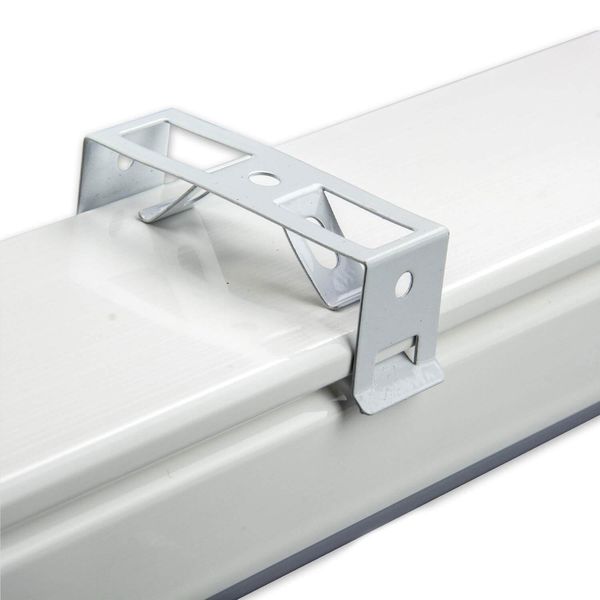 ISOLED LED Linearleuchte Professional 150cm 40W mit Notlichtfunktion, IP66, neutralweiß