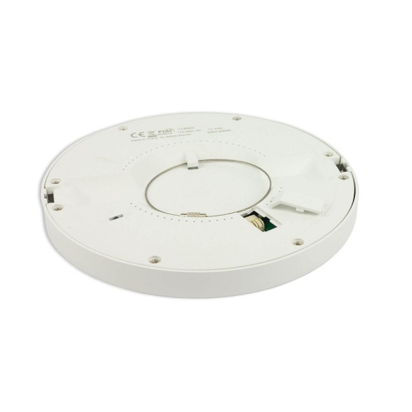 ISOLED LED Aufbau/Einbauleuchte Slim Flex, 12W, weiß, ColorSwitch 3000/3500/4000K