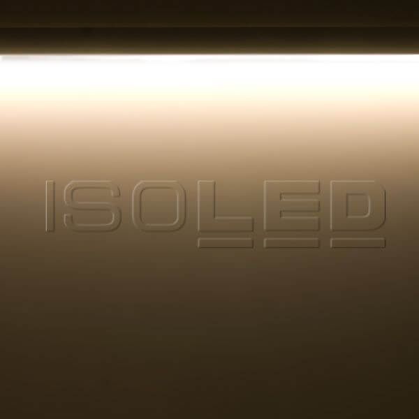 ISOLED T8 LED Röhre, 120cm, 22W, Highline+, warmweiß, frosted