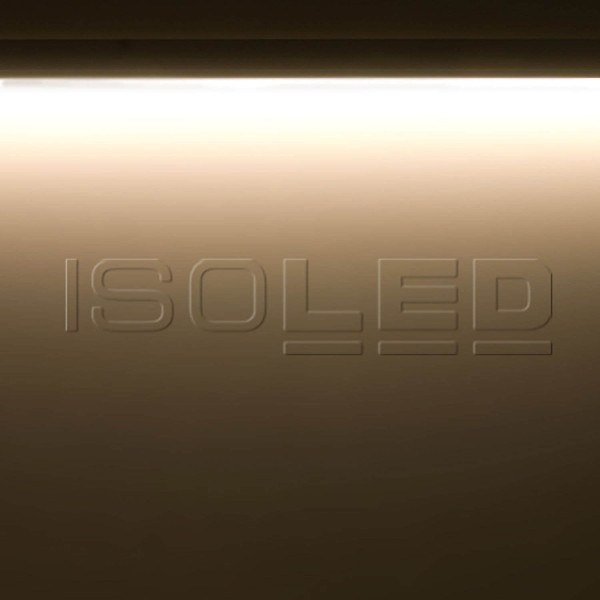 ISOLED T8 LED Röhre, 150cm, 33W, Highline+, warmweiß, frosted