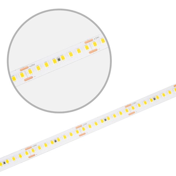 ISOLED LED HEQ940 Flexband Streifen High Bright, 24V, 17W, IP20, 4000K, 160 LED/m