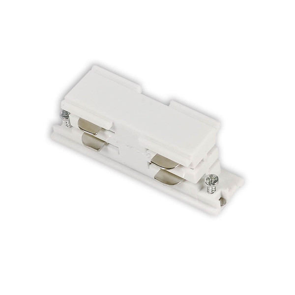 ISOLED 3-Phasen S1 Linear-Verbinder stromführend, weiß