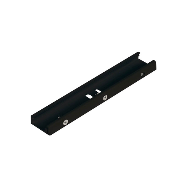 ISOLED 3-Phasen S1 Abhängklammer, schwarz