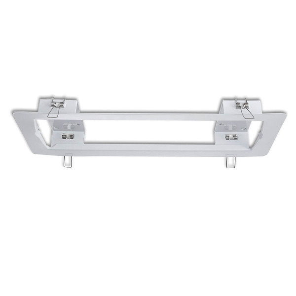 ISOLED Einbaurahmen für LED Notlicht/Fluchtwegleuchte UNI4