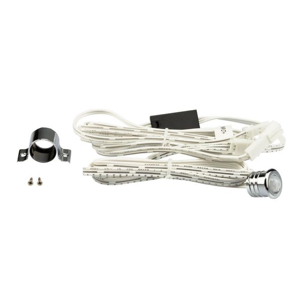 ISOLED MiniAMP PIR-Bewegungsmelder, 12-24V DC, 5A