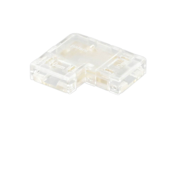 ISOLED Kontakt-Eckverbinder K2-410 für 4-pol. IP20 Flexstripes 10mm