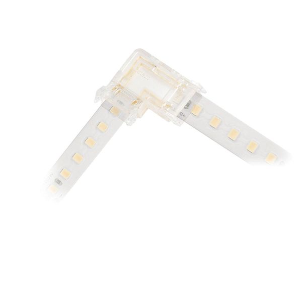 ISOLED Kontakt-Eckverbinder K2-410 für 4-pol. IP20 Flexstripes 10mm