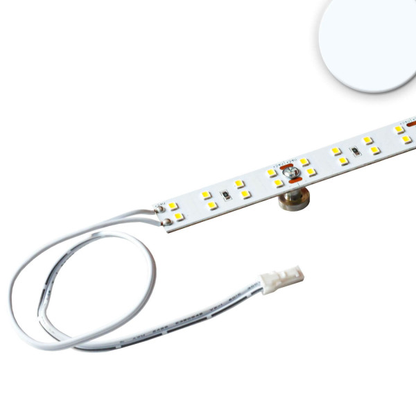 ISOLED LED T5/T8 Umrüstplatine 865, 115cm, MiniAMP, 184 LED, 24V, 19W, 170 lm/W, kaltweiß, dimmbar