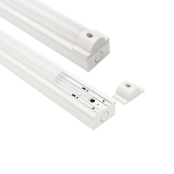 ISOLED LED Balkenleuchte 120cm, Powerswitch 22/27/32/37W, 150 lm/W, Colorswitch 3000/4000/6000K