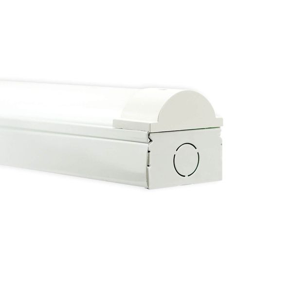 ISOLED LED Balkenleuchte 120cm, Powerswitch 22/27/32/37W, 150 lm/W, Colorswitch 3000/4000/6000K