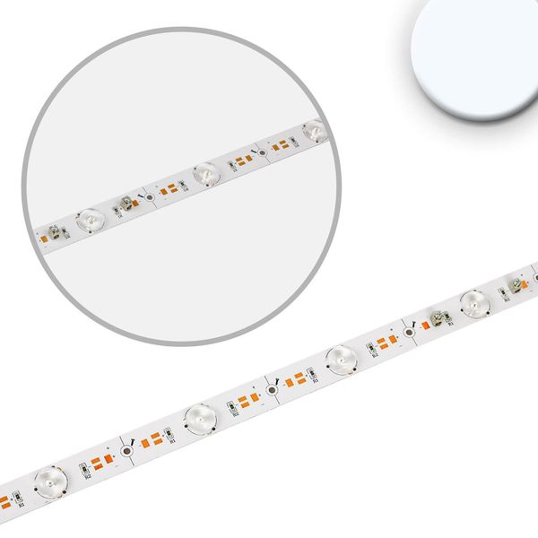 ISOLED LED Platine Backlight 860, 1175mm, 180° Linse, 24V, 16W, IP20, kaltweiß