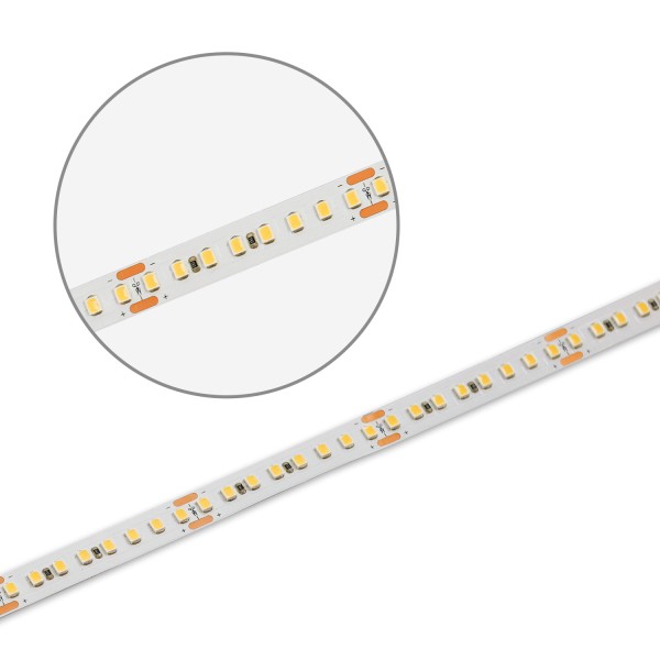 ISOLED LED HEQ940 Flexband High Bright, 48V DC, 17W, IP20, 4000K, 140lm/W, 160 LED/m, 10m Rolle