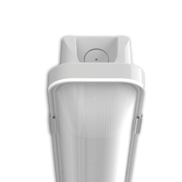 ISOLED LED Feuchtwannenleuchte SL 150cm, IP66, PowerSwitch 36-57W, 140lm/W, 4000K