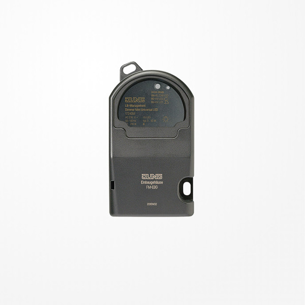 Jung 1724DEB Dimmer Universal LED, mit Nebenstelleneingang, Einbau