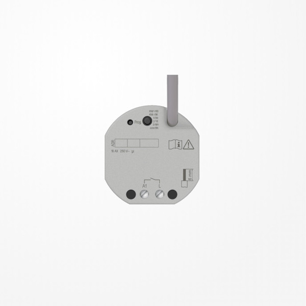 Jung 230011SU KNX Schaltaktor 1fach, UP, Secure