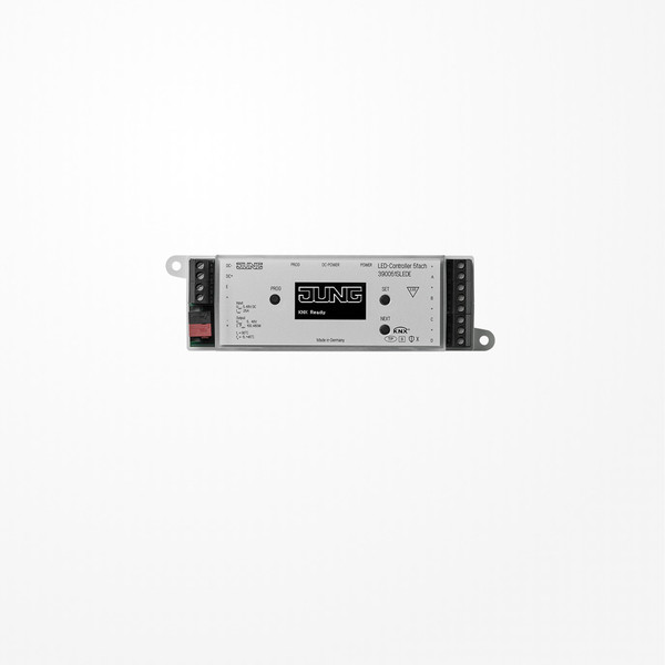 Jung 390051SLEDE KNX LED-Controller 5fach DC 5 ... 48 V, Einbau, Secure