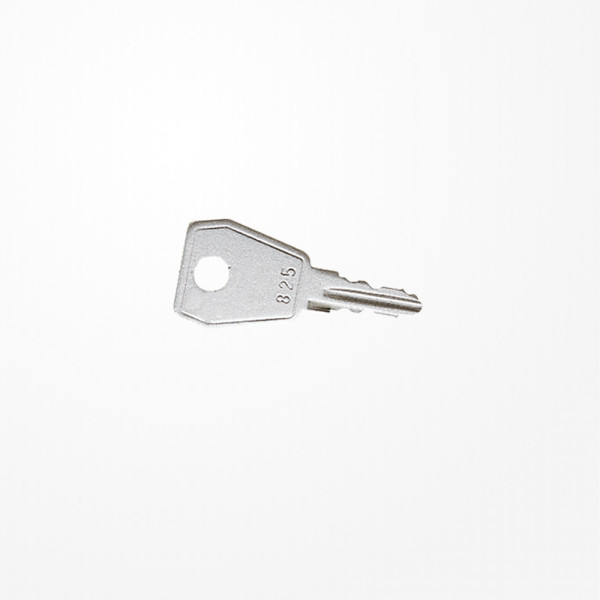 Jung 812SL Schlüssel Typ 812, für alle Klappdeckel mit Sicherheitsschloss
