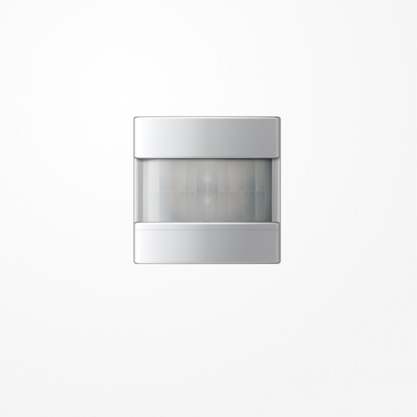 Jung A17182AL LB-Management LB-Management Bewegungsmelder 1,1 m (TIME), Standard, Serie A, aluminium