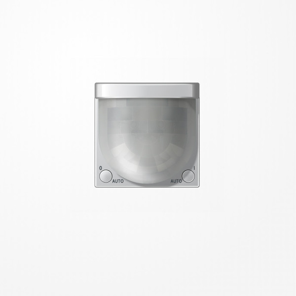 Jung A3281-1AL KNX Automatikschalter 2,20 m, Universal, Serie A, aluminium